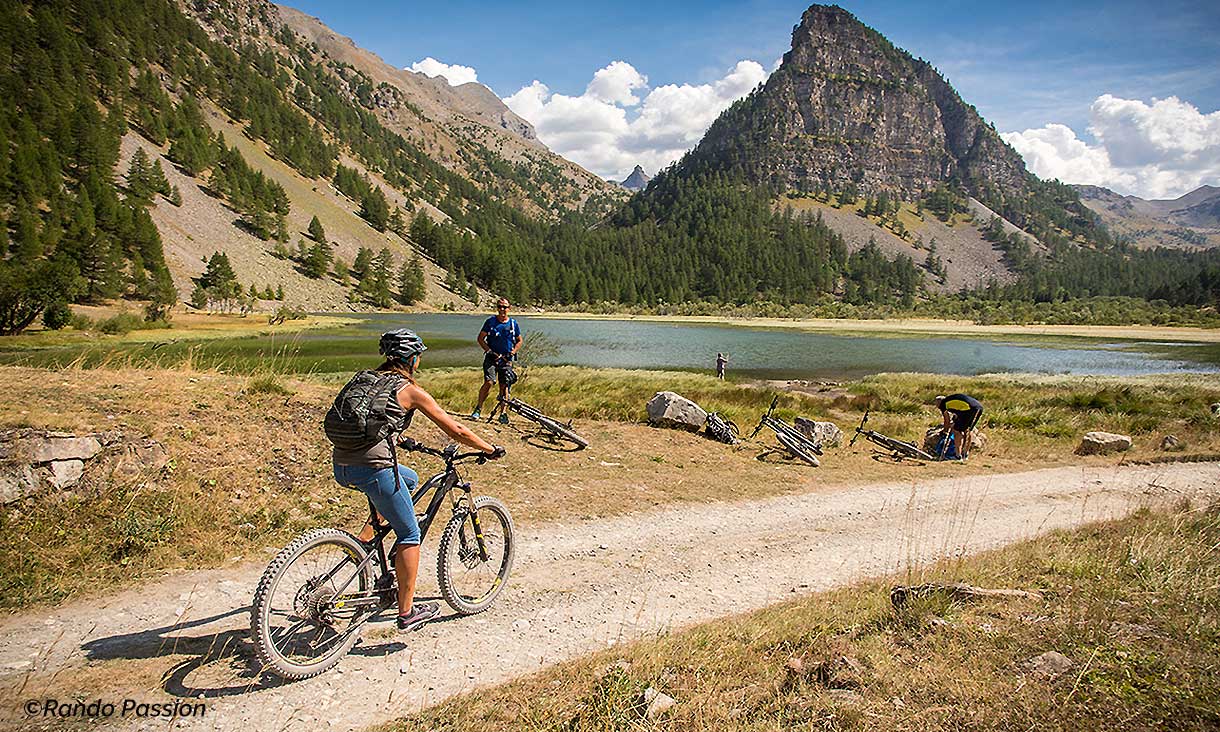 Sorties VTT (découverte)