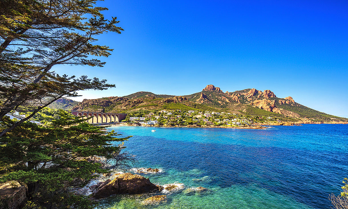 Séjour « Escapade vitaminée » aux résidences du Colombier - Fréjus