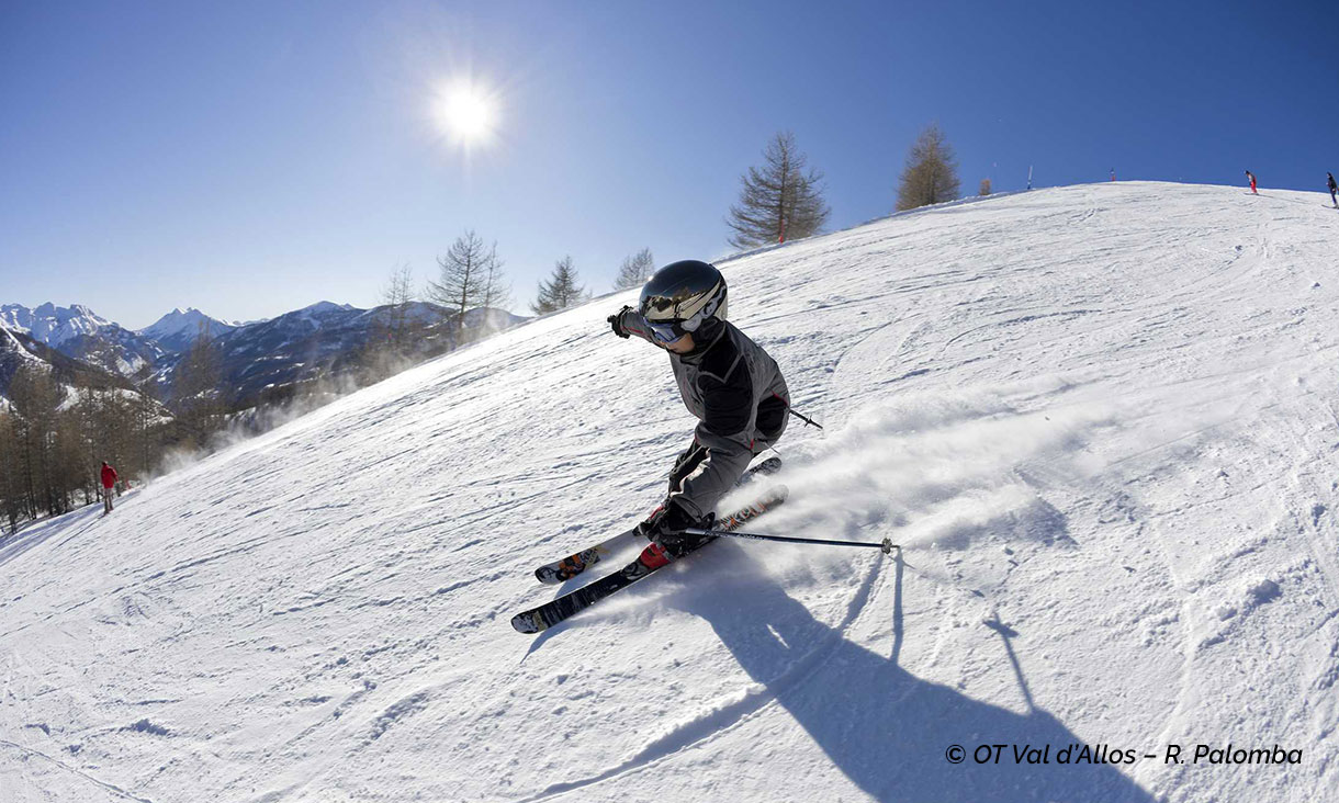 Les forfaits de ski