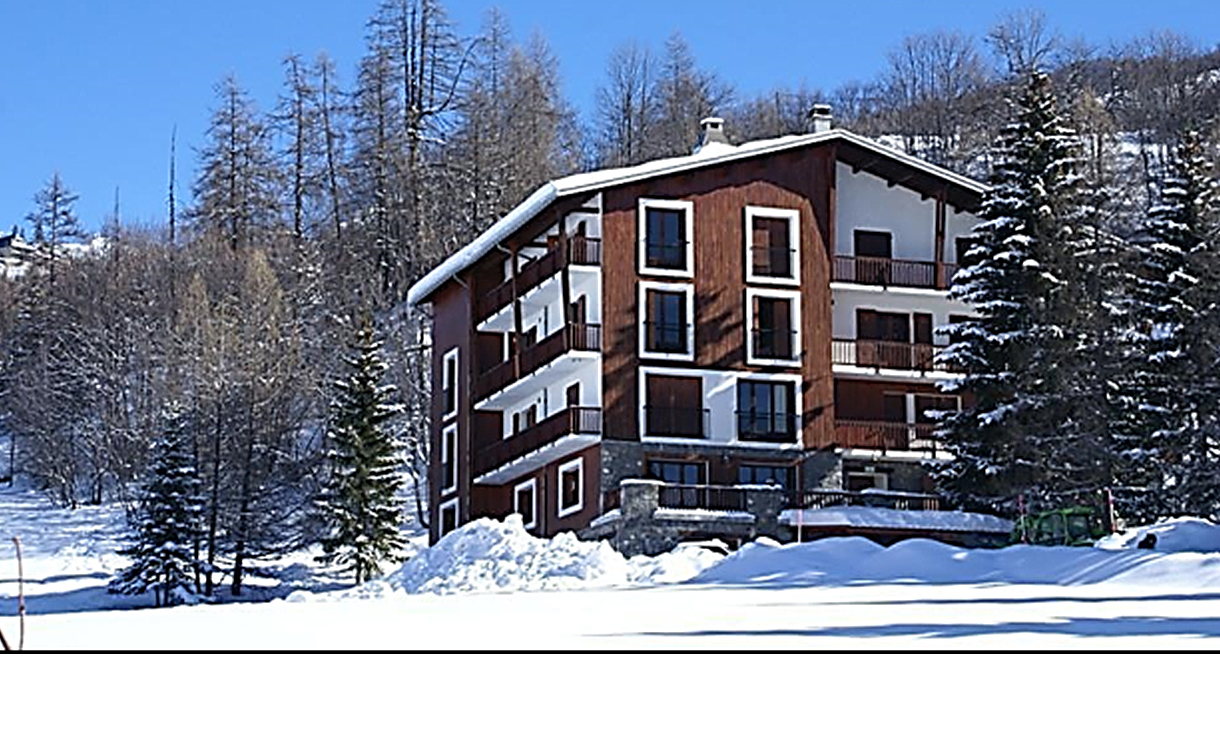 Centre de vacances - Chalet Sainte-Brigitte