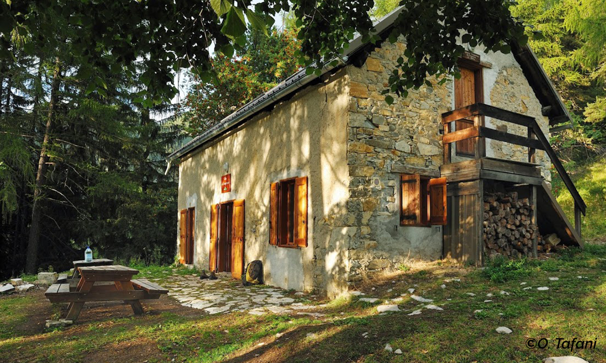 2ème jour : Peyresq – Maison Forestière de Congerman