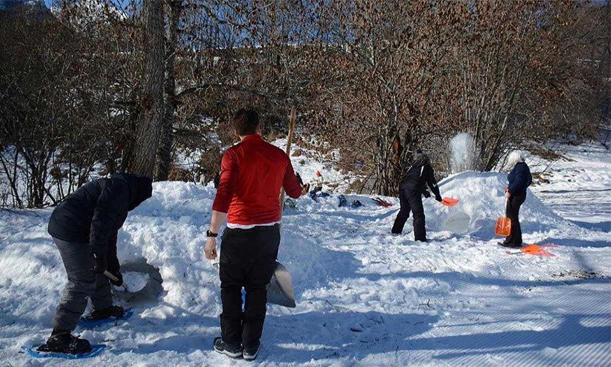 Journée « Comme dans le grand Nord »