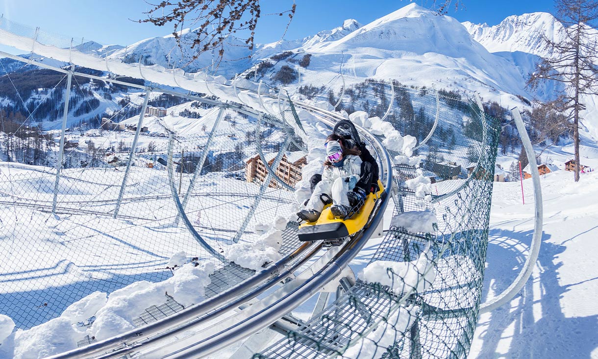 Verdon Express (luge sur rails)