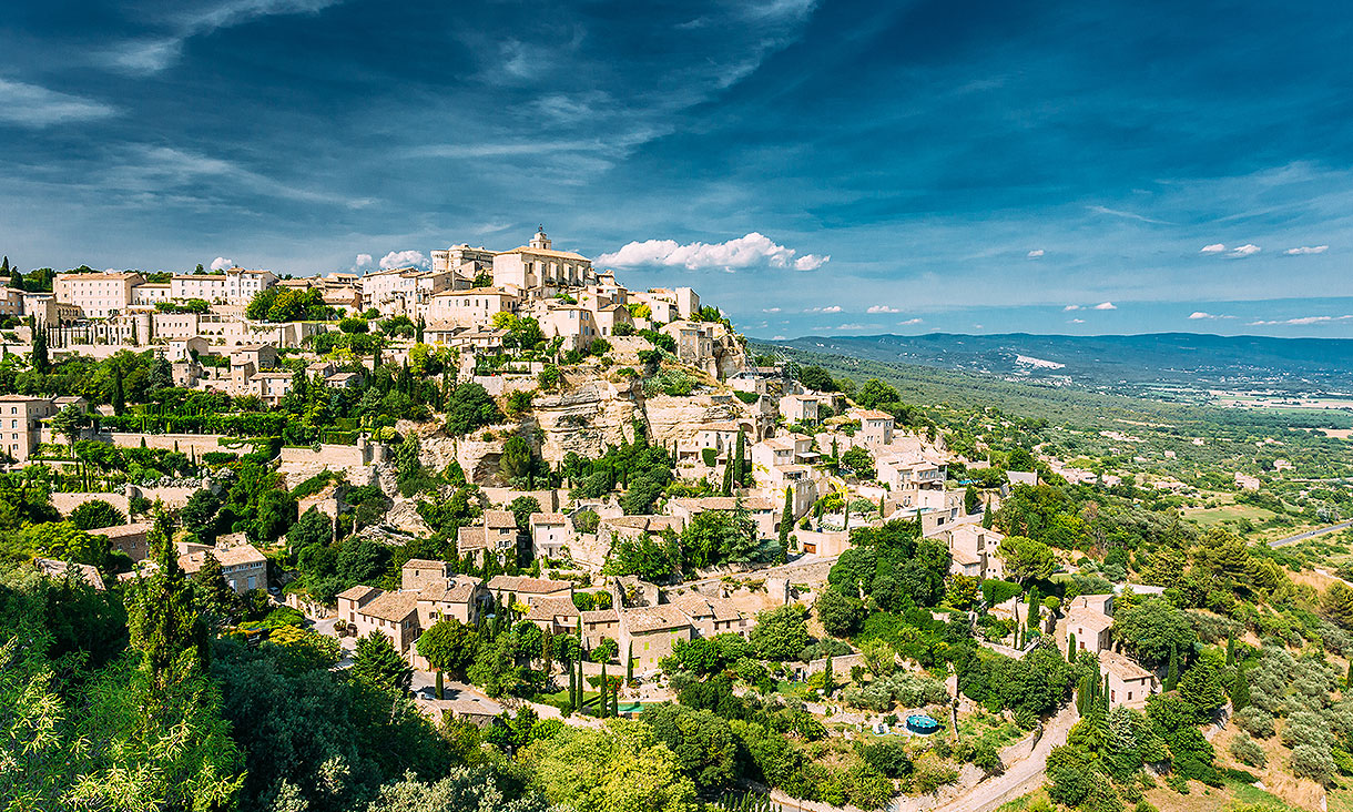 3ème jour / A l’assaut de la Provence !