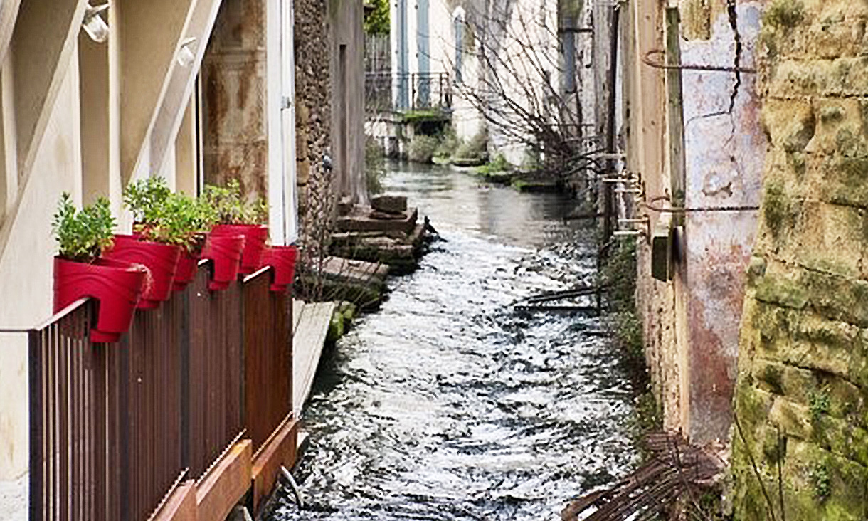 3ème jour / Apt la provençale / Fontaine de Vaucluse / l’Isle sur la Sorgue