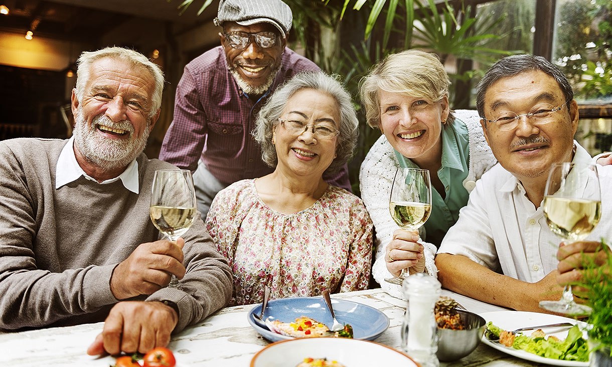 Séjour seniors « Découverte œnologique » Village vacances Le Castel Luberon - Apt