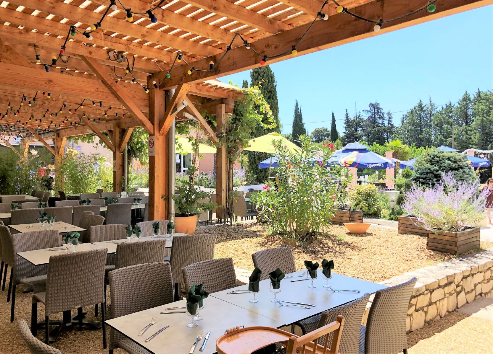 Vos repas au CISC Ventoux